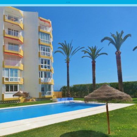 Apartamento Torresol Studio Nsfc Torrecilla Nerja Extérieur photo