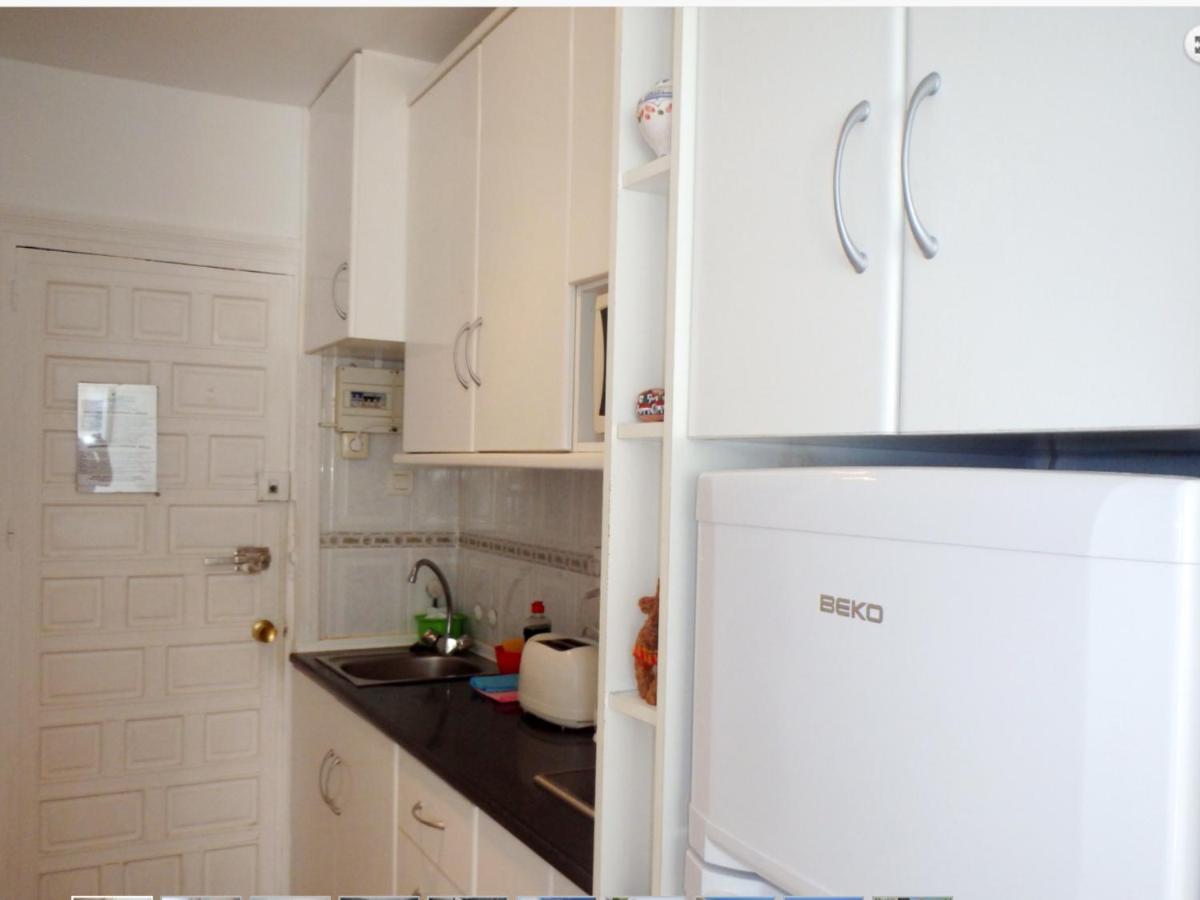 Apartamento Torresol Studio Nsfc Torrecilla Nerja Extérieur photo