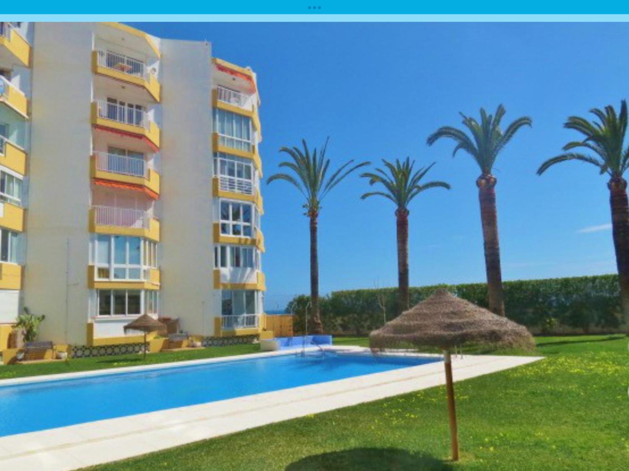 Apartamento Torresol Studio Nsfc Torrecilla Nerja Extérieur photo